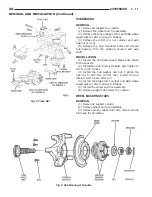 Preview for 51 page of Jeep 1997 Grand Cherokee Service Manual