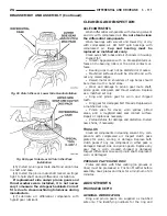 Preview for 169 page of Jeep 1997 Grand Cherokee Service Manual