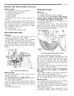 Preview for 203 page of Jeep 1997 Grand Cherokee Service Manual