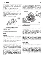 Preview for 212 page of Jeep 1997 Grand Cherokee Service Manual