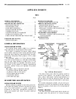 Preview for 215 page of Jeep 1997 Grand Cherokee Service Manual