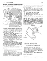 Preview for 266 page of Jeep 1997 Grand Cherokee Service Manual