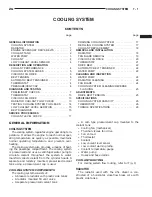 Preview for 275 page of Jeep 1997 Grand Cherokee Service Manual