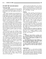 Preview for 320 page of Jeep 1997 Grand Cherokee Service Manual