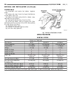 Preview for 329 page of Jeep 1997 Grand Cherokee Service Manual