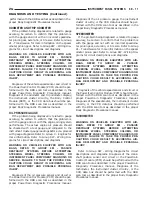 Preview for 377 page of Jeep 1997 Grand Cherokee Service Manual