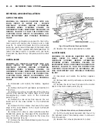 Preview for 390 page of Jeep 1997 Grand Cherokee Service Manual