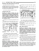 Preview for 428 page of Jeep 1997 Grand Cherokee Service Manual