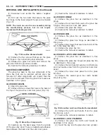 Предварительный просмотр 432 страницы Jeep 1997 Grand Cherokee Service Manual