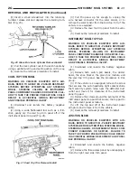 Preview for 433 page of Jeep 1997 Grand Cherokee Service Manual