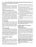 Preview for 460 page of Jeep 1997 Grand Cherokee Service Manual