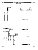 Предварительный просмотр 683 страницы Jeep 1997 Grand Cherokee Service Manual