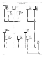 Preview for 686 page of Jeep 1997 Grand Cherokee Service Manual