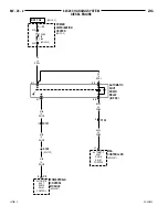 Preview for 704 page of Jeep 1997 Grand Cherokee Service Manual