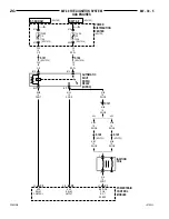 Preview for 717 page of Jeep 1997 Grand Cherokee Service Manual