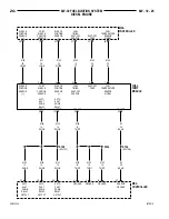 Preview for 737 page of Jeep 1997 Grand Cherokee Service Manual