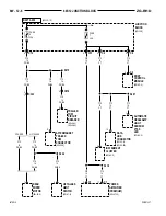 Предварительный просмотр 1154 страницы Jeep 1997 Grand Cherokee Service Manual