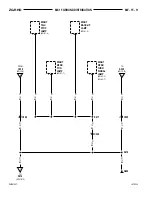 Preview for 1187 page of Jeep 1997 Grand Cherokee Service Manual