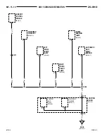 Preview for 1192 page of Jeep 1997 Grand Cherokee Service Manual