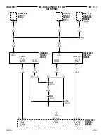 Предварительный просмотр 1215 страницы Jeep 1997 Grand Cherokee Service Manual