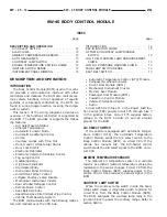 Preview for 1336 page of Jeep 1997 Grand Cherokee Service Manual