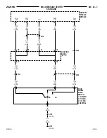 Preview for 1341 page of Jeep 1997 Grand Cherokee Service Manual