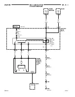 Preview for 1351 page of Jeep 1997 Grand Cherokee Service Manual