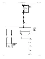 Preview for 1438 page of Jeep 1997 Grand Cherokee Service Manual