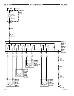 Preview for 1444 page of Jeep 1997 Grand Cherokee Service Manual