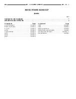 Preview for 1453 page of Jeep 1997 Grand Cherokee Service Manual