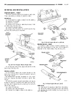 Preview for 1625 page of Jeep 1997 Grand Cherokee Service Manual