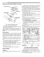 Предварительный просмотр 1626 страницы Jeep 1997 Grand Cherokee Service Manual