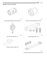 Preview for 1767 page of Jeep 1997 Grand Cherokee Service Manual