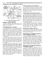 Preview for 1828 page of Jeep 1997 Grand Cherokee Service Manual