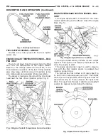 Preview for 1891 page of Jeep 1997 Grand Cherokee Service Manual