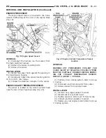 Preview for 1899 page of Jeep 1997 Grand Cherokee Service Manual