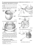 Preview for 2021 page of Jeep 1997 Grand Cherokee Service Manual