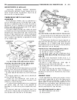 Preview for 2037 page of Jeep 1997 Grand Cherokee Service Manual