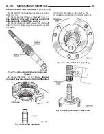 Preview for 2078 page of Jeep 1997 Grand Cherokee Service Manual