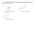 Preview for 2088 page of Jeep 1997 Grand Cherokee Service Manual