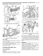 Preview for 2109 page of Jeep 1997 Grand Cherokee Service Manual