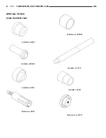 Preview for 2112 page of Jeep 1997 Grand Cherokee Service Manual