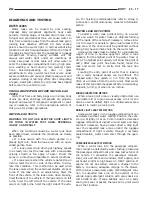 Preview for 2153 page of Jeep 1997 Grand Cherokee Service Manual