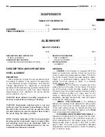 Preview for 28 page of Jeep 200 Cherokee Service Manual