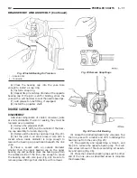 Preview for 58 page of Jeep 200 Cherokee Service Manual