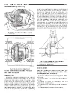 Предварительный просмотр 103 страницы Jeep 200 Cherokee Service Manual