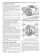 Предварительный просмотр 106 страницы Jeep 200 Cherokee Service Manual