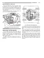 Предварительный просмотр 144 страницы Jeep 200 Cherokee Service Manual