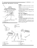 Предварительный просмотр 168 страницы Jeep 200 Cherokee Service Manual