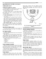 Preview for 192 page of Jeep 200 Cherokee Service Manual